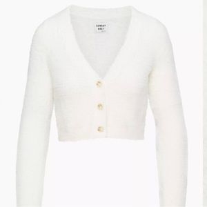 Aritzia Sunday Best Reese Cardigan